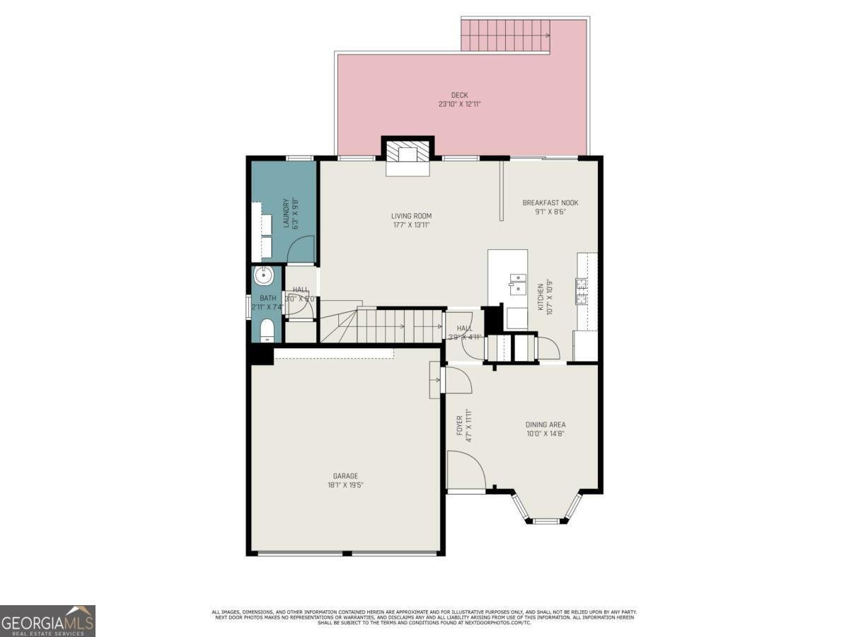 3710 Ridgefair Drive Cumming - 39