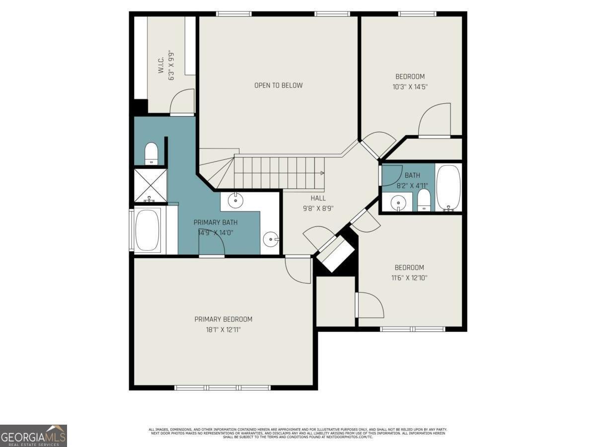 3710 Ridgefair Drive Cumming - 40