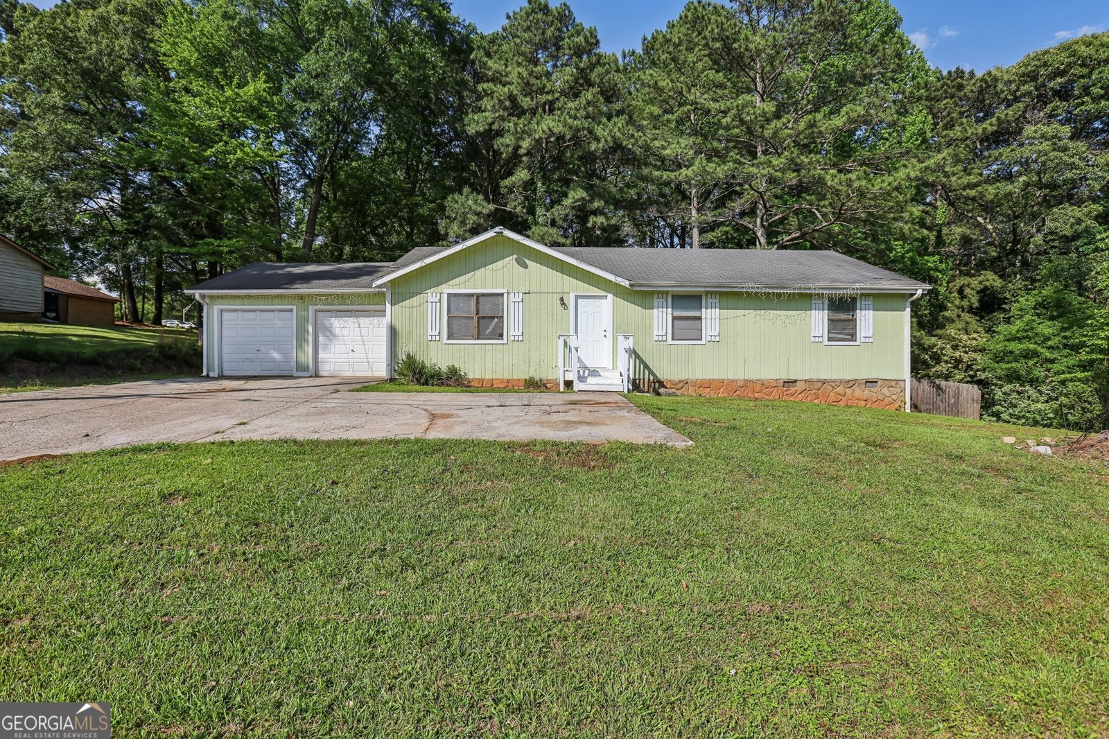 4954 Browns Mill Road Lithonia - 2