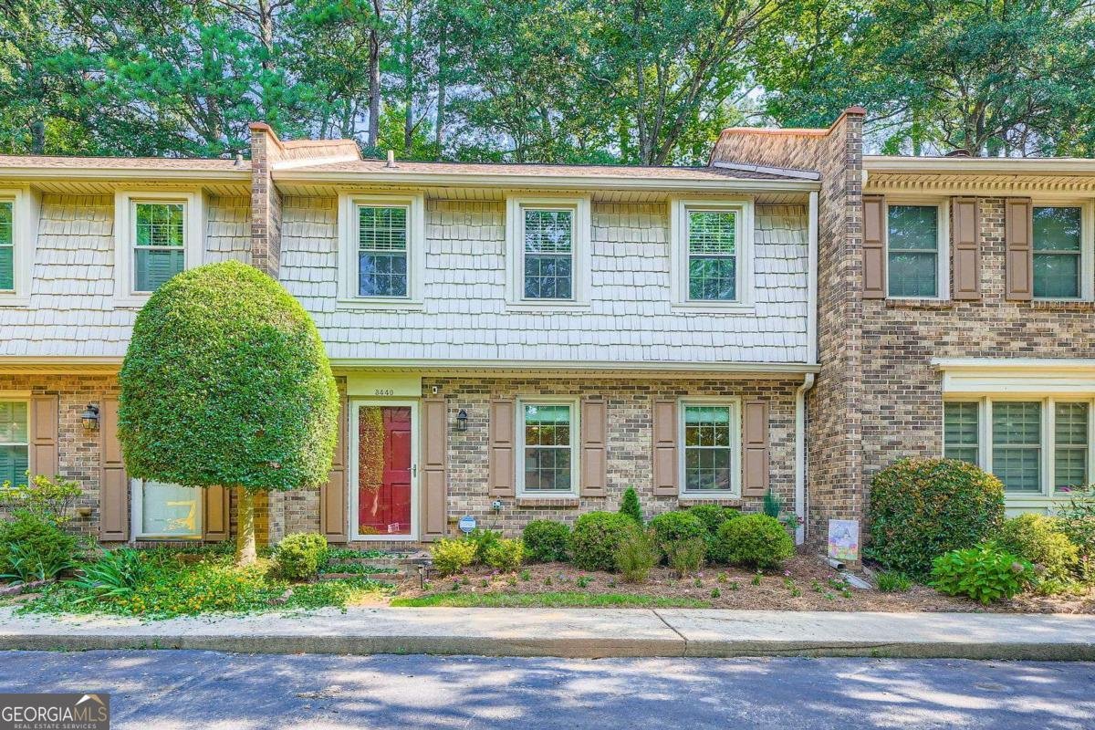 3440 Ashwood Lane Atlanta - 1