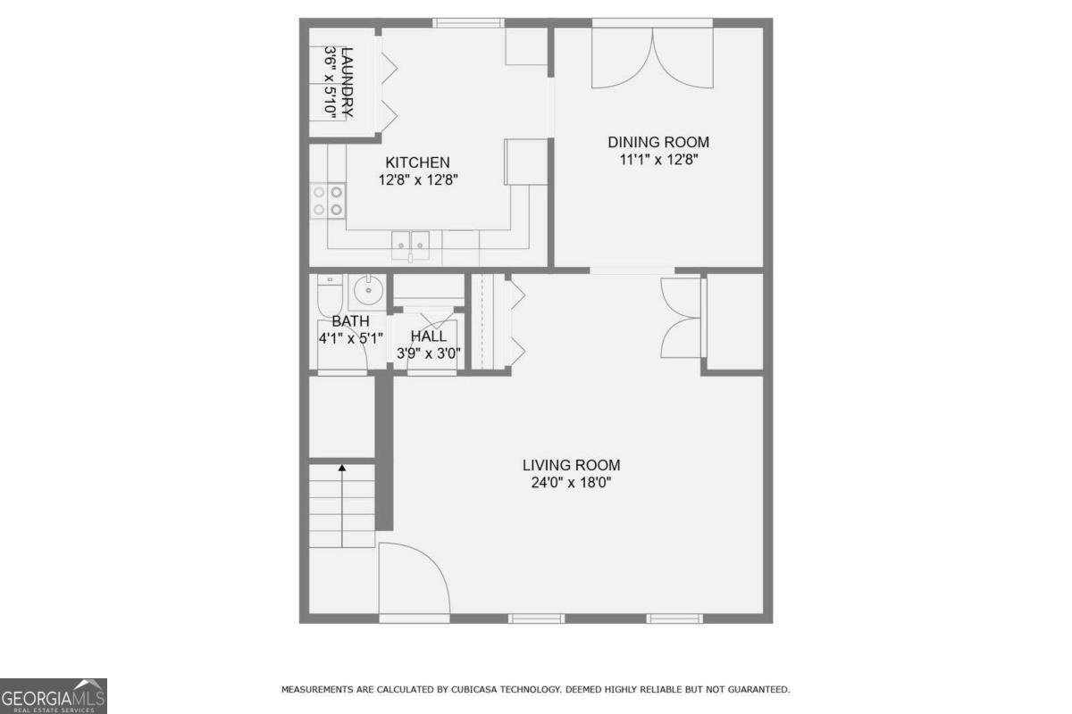3440 Ashwood Lane Atlanta - 28