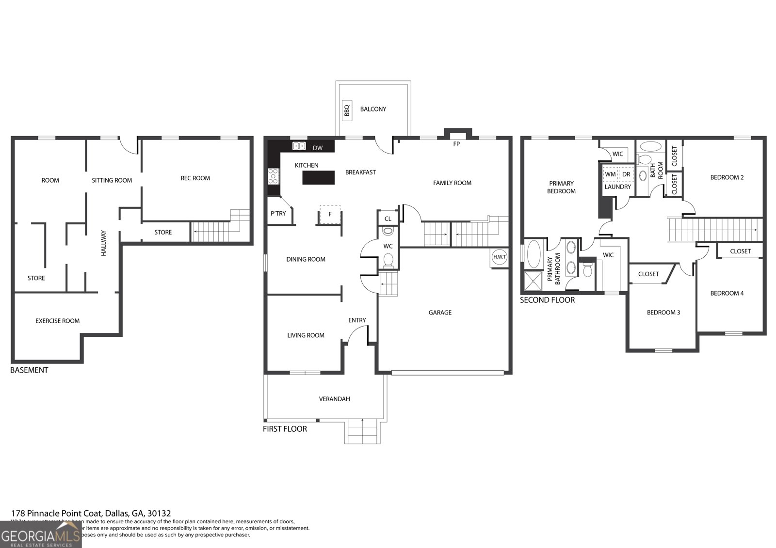 178 Pinnacle Point Court Dallas - 4