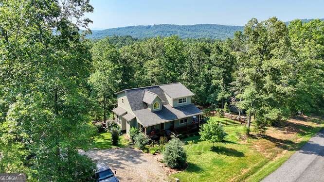 87 Harbin Court Morganton - 1