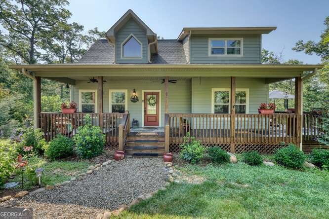 87 Harbin Court Morganton - 10
