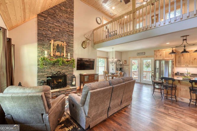 87 Harbin Court Morganton - 2