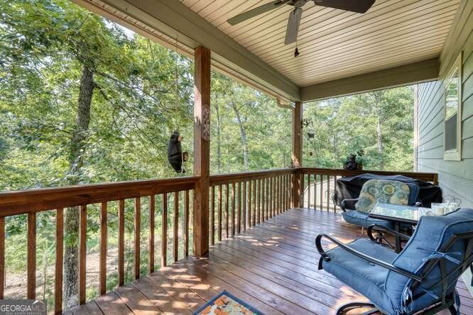 87 Harbin Court Morganton - 42