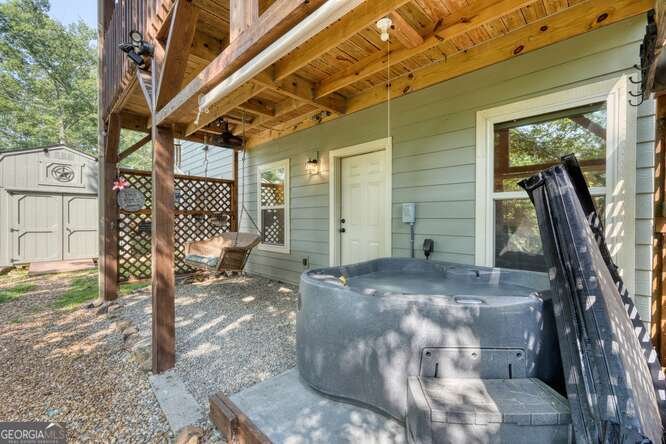 87 Harbin Court Morganton - 46
