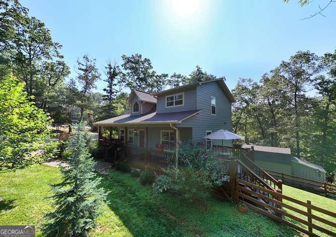 87 Harbin Court Morganton - 51