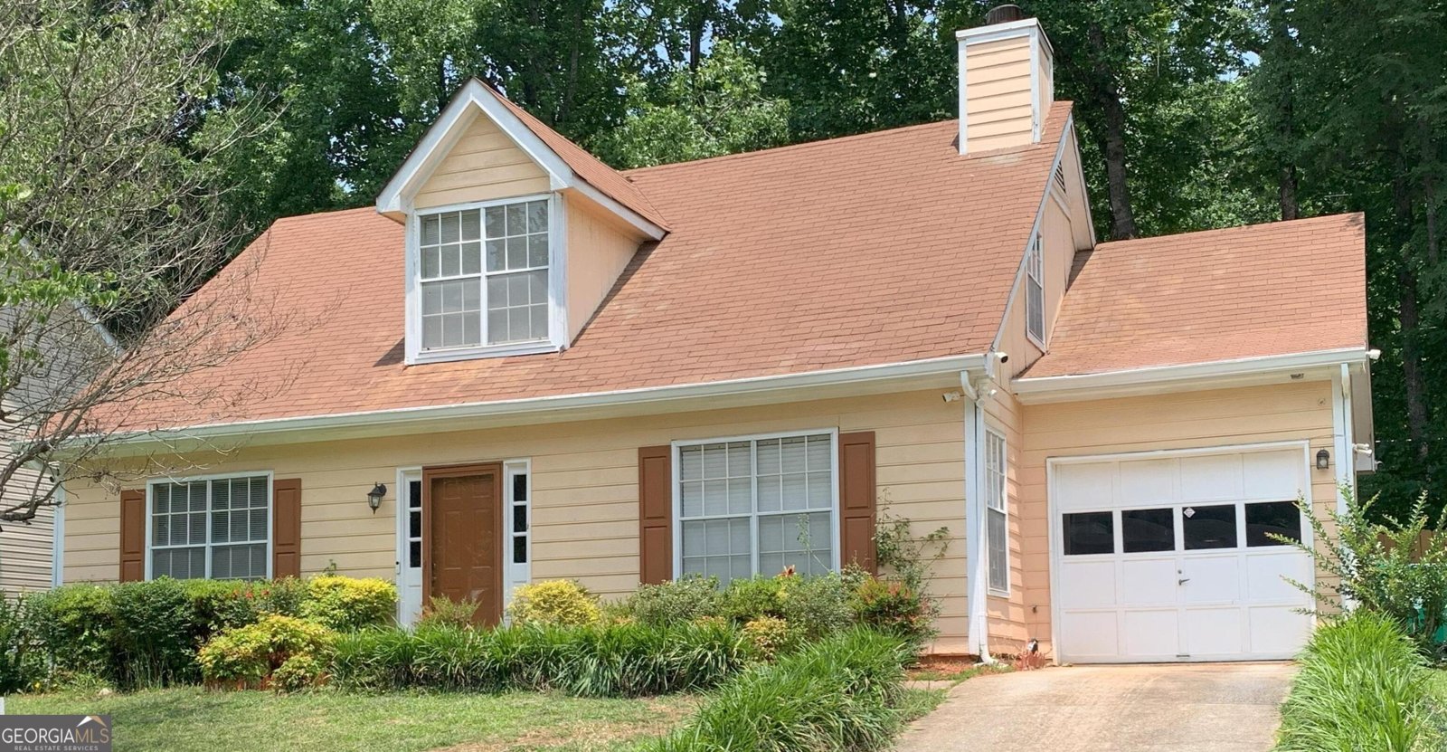 3232 Deer Pause Lane Decatur - 1