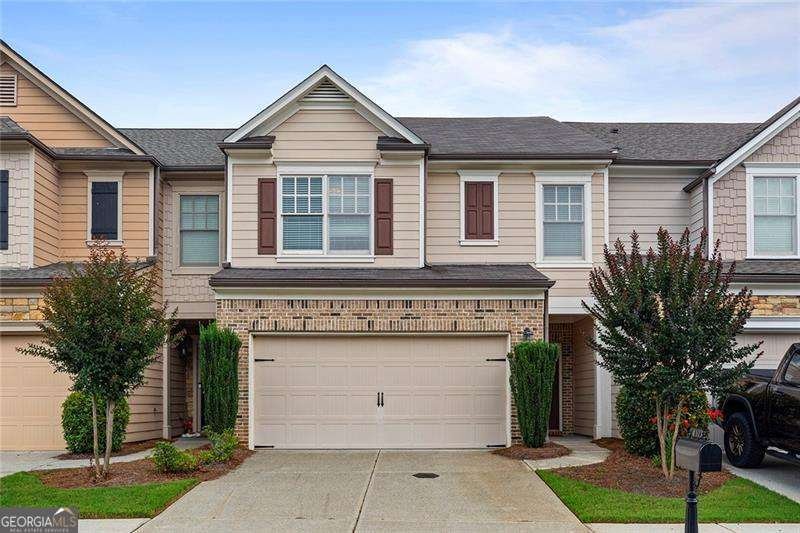 750 Duberry Street Alpharetta - 1
