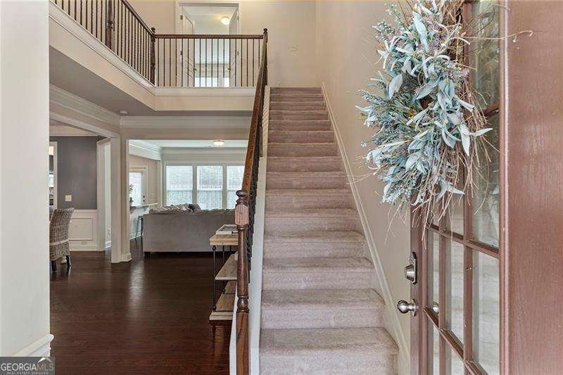 750 Duberry Street Alpharetta - 3