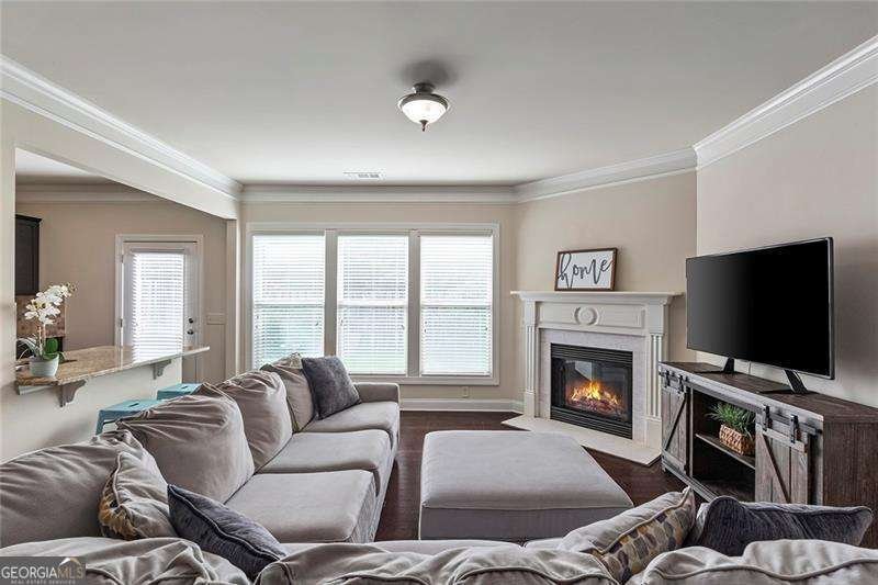 750 Duberry Street Alpharetta - 6