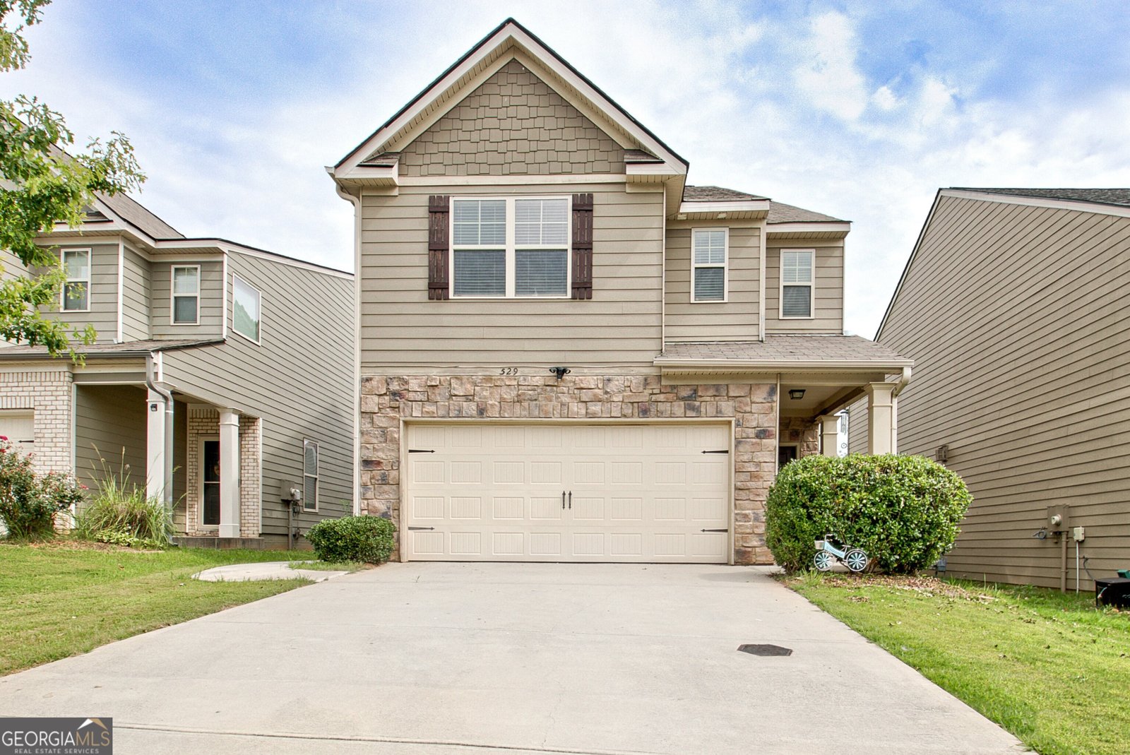 529 Dasheill Lane Atlanta - 1