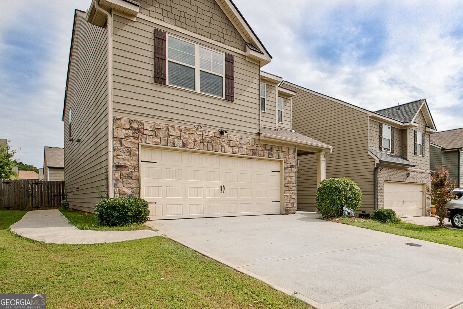 529 Dasheill Lane Atlanta - 3
