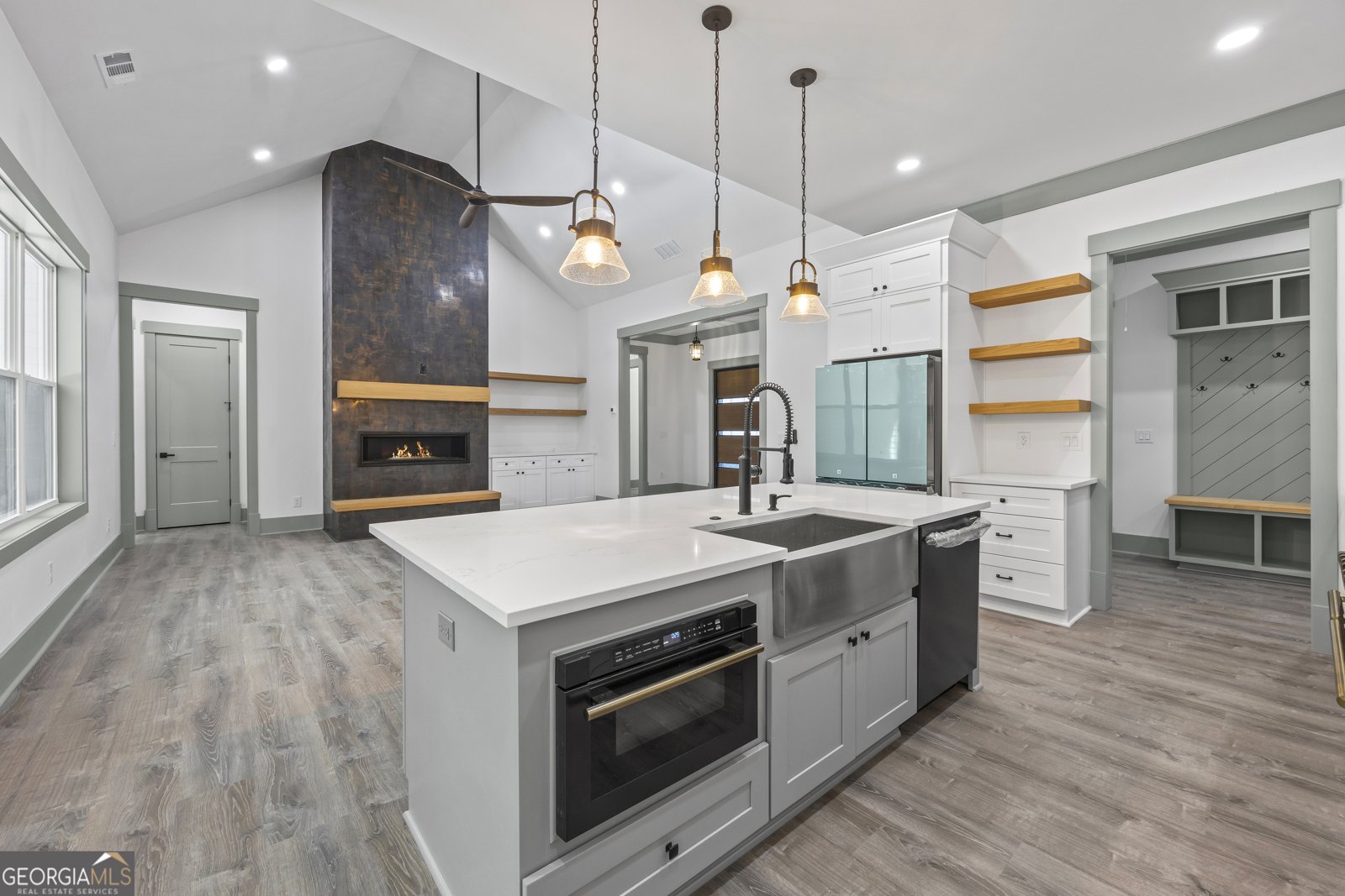 632 Hunters Cove Ln. Loganville - 2