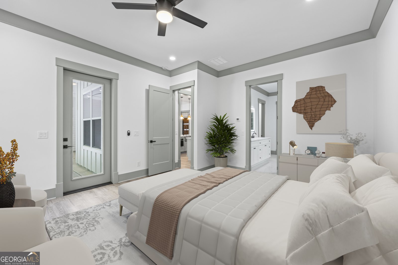 632 Hunters Cove Ln. Loganville - 23