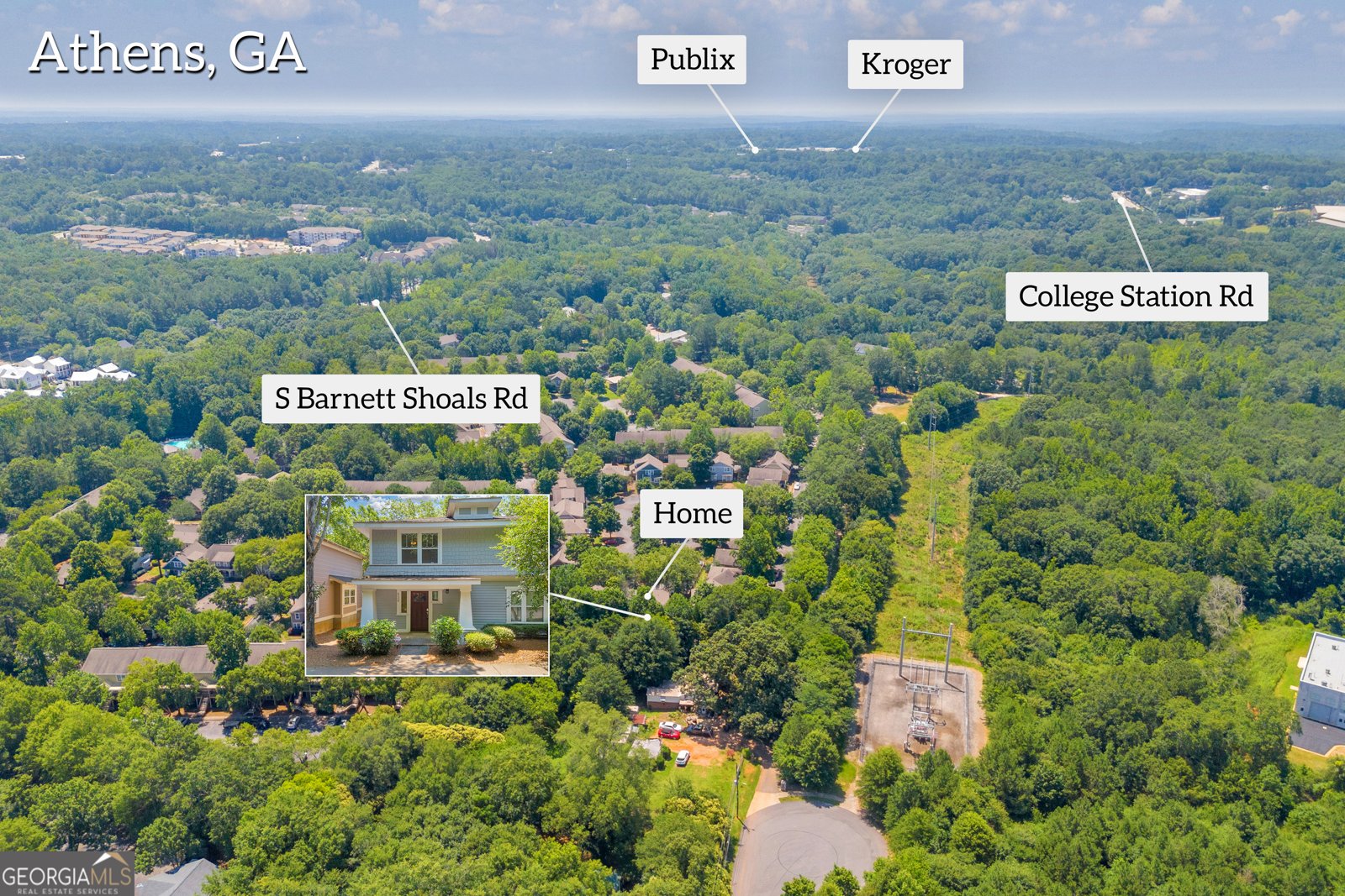 490 Barnett Shoals Road Athens - 17