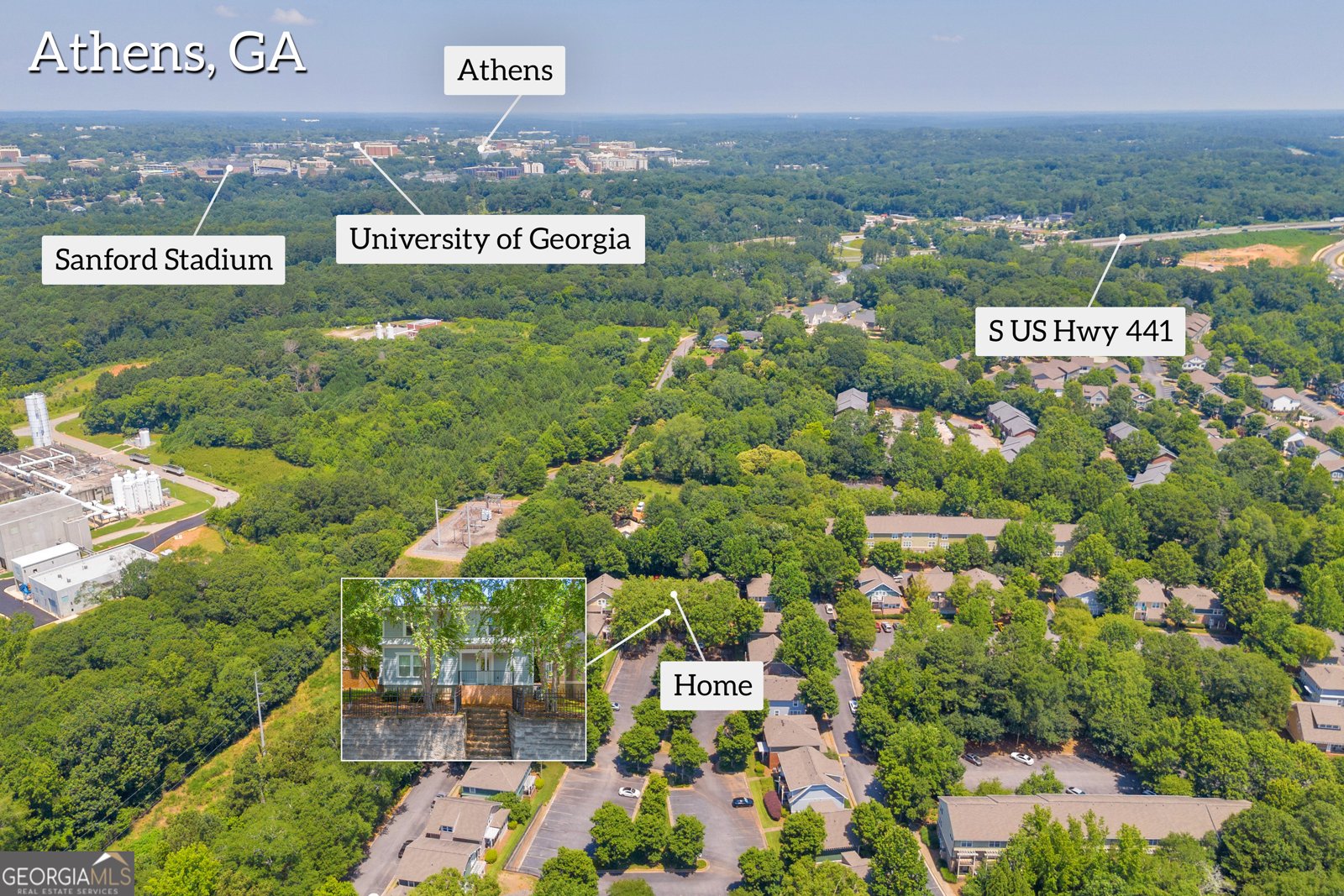 490 Barnett Shoals Road Athens - 18