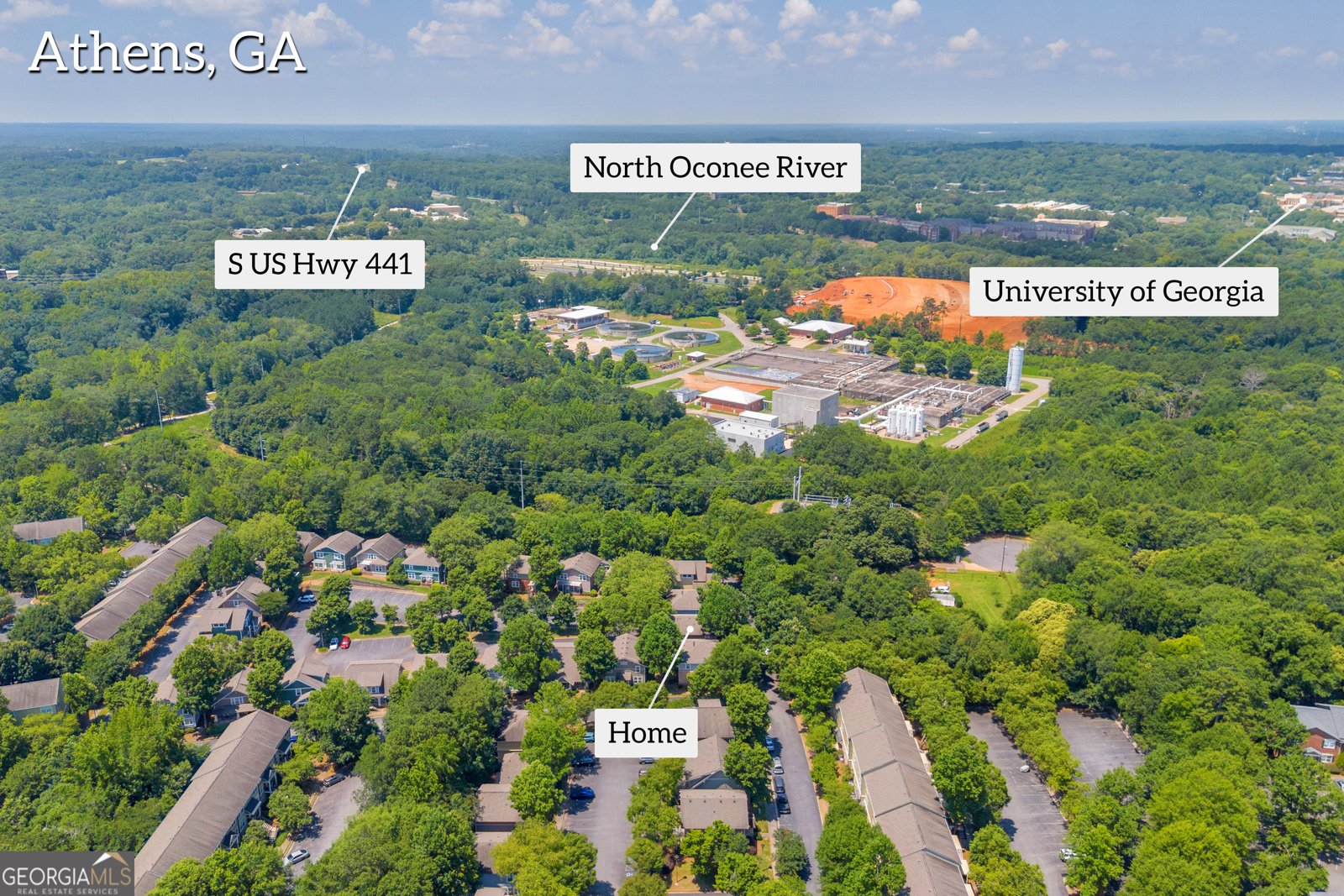 490 Barnett Shoals Road Athens - 19