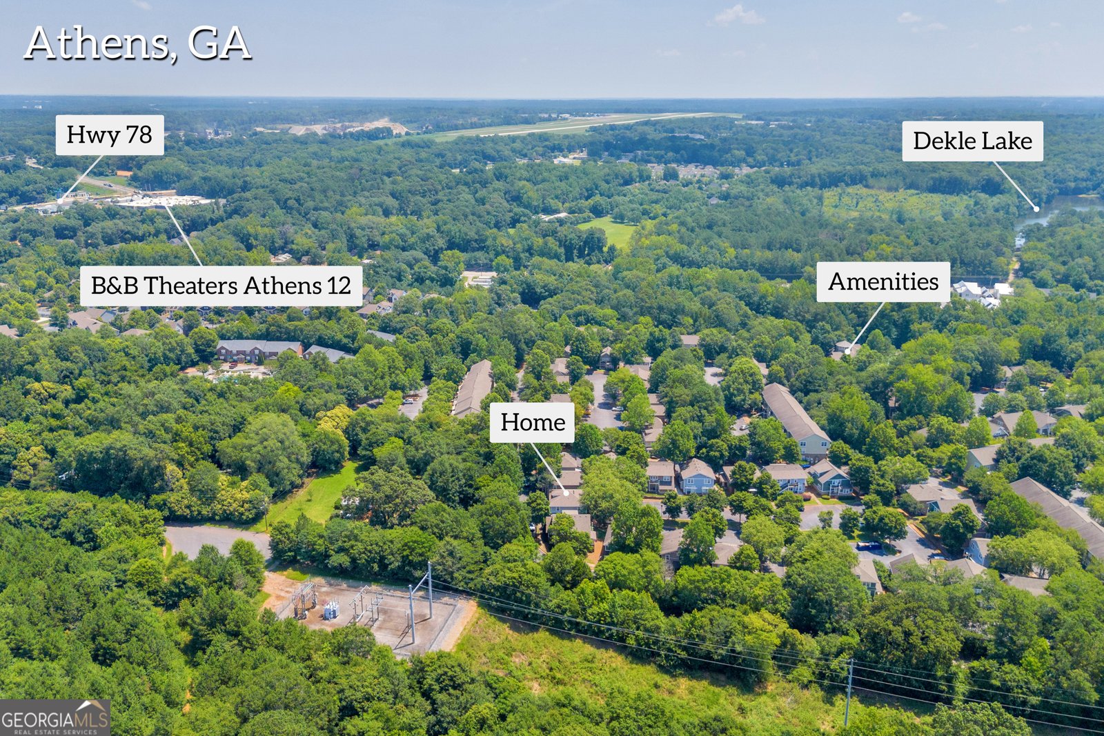 490 Barnett Shoals Road Athens - 20