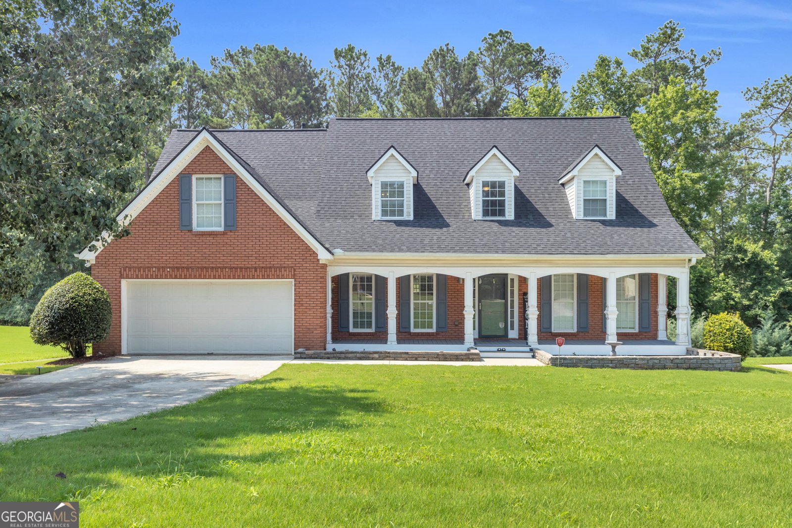1945 Kevin Drive SE Conyers - 1