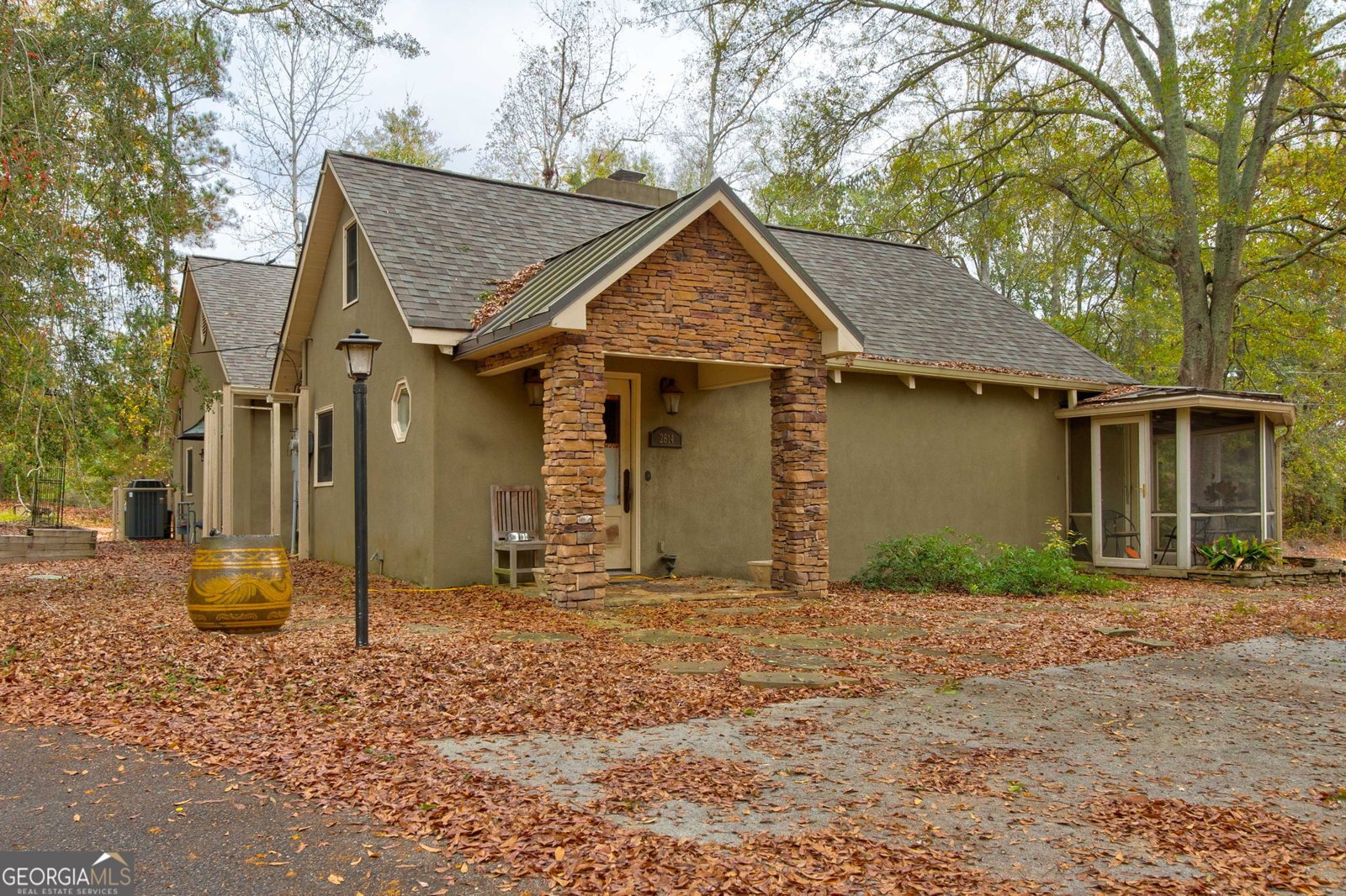2814 Highway 16 Sharpsburg - 1