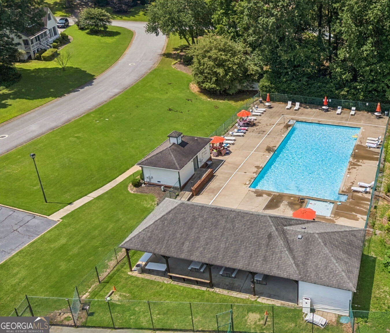 120 Timbervalley Lane Lawrenceville - 27