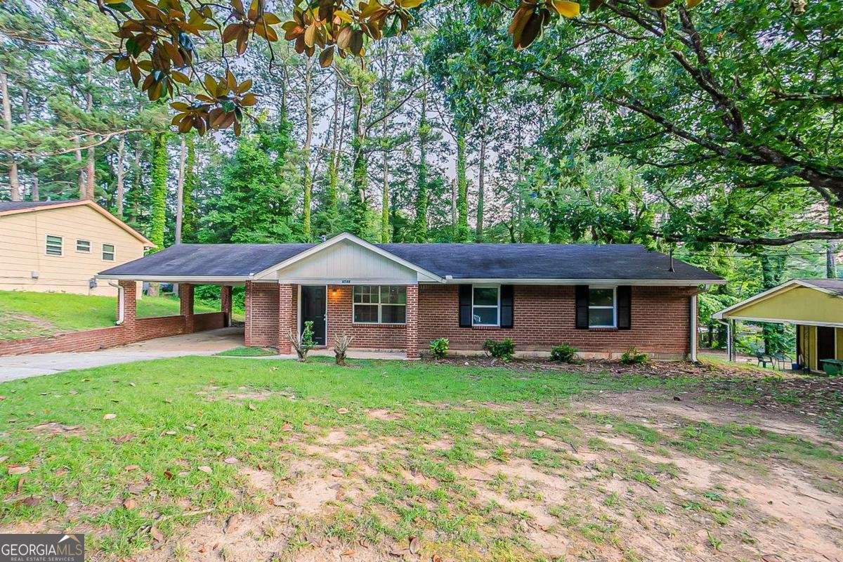 4748 Carson Pass Atlanta - 1