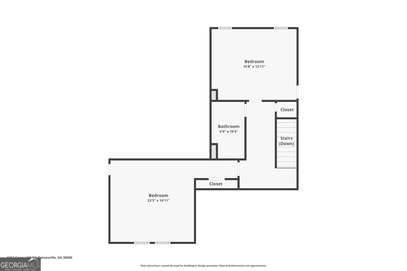 4312 Green Hill Road Gainesville - 60