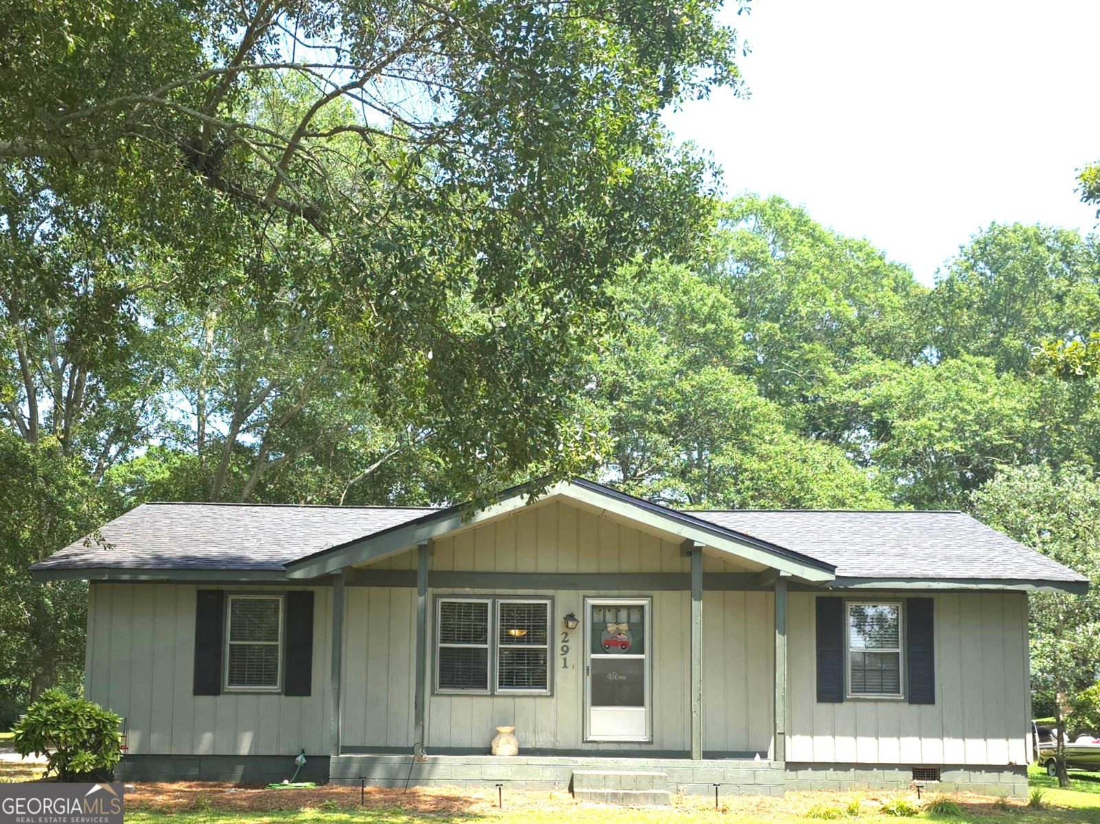 291 Wildcat Bridge Rd Royston - 1