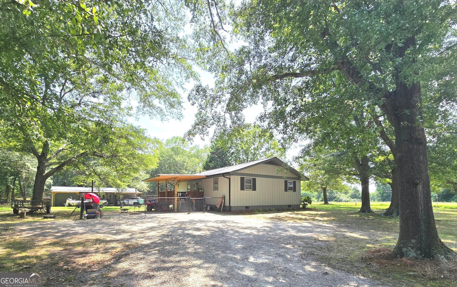 291 Wildcat Bridge Rd Royston - 16