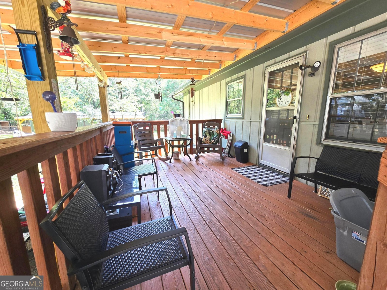 291 Wildcat Bridge Rd Royston - 18