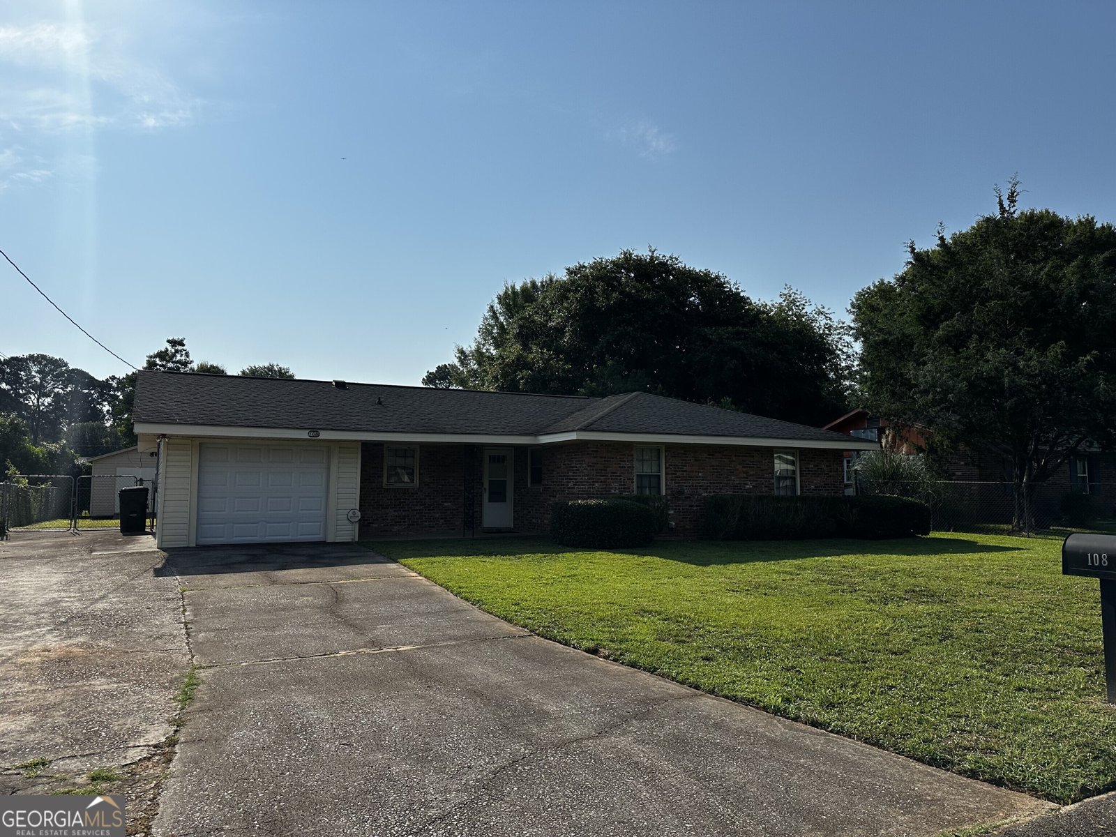 108 Virginia Drive Warner Robins - 1