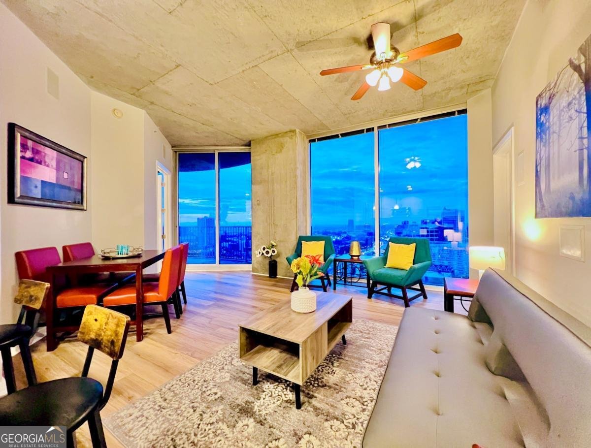 400 Peachtree Street Atlanta - 1