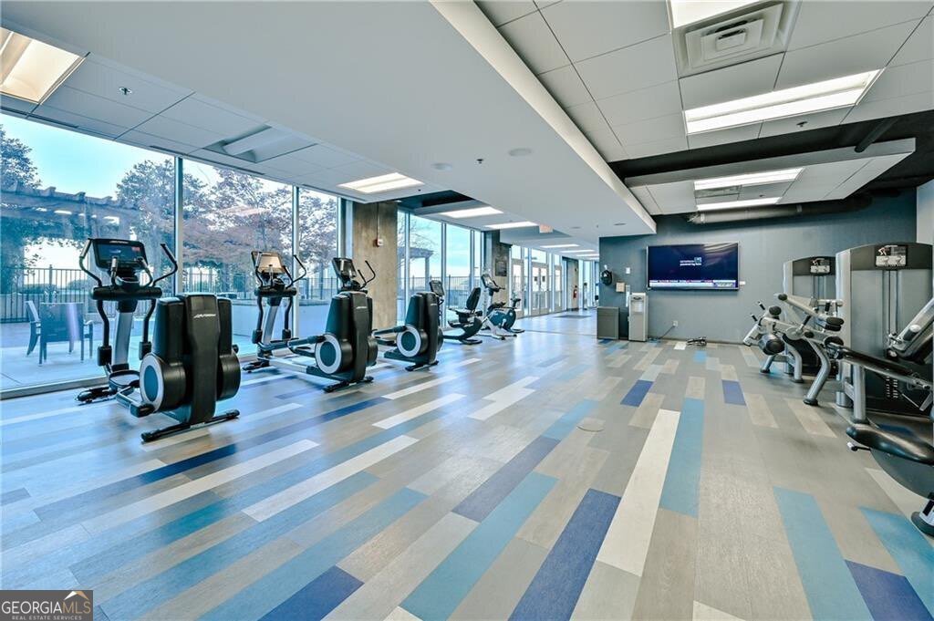 400 Peachtree Street Atlanta - 18