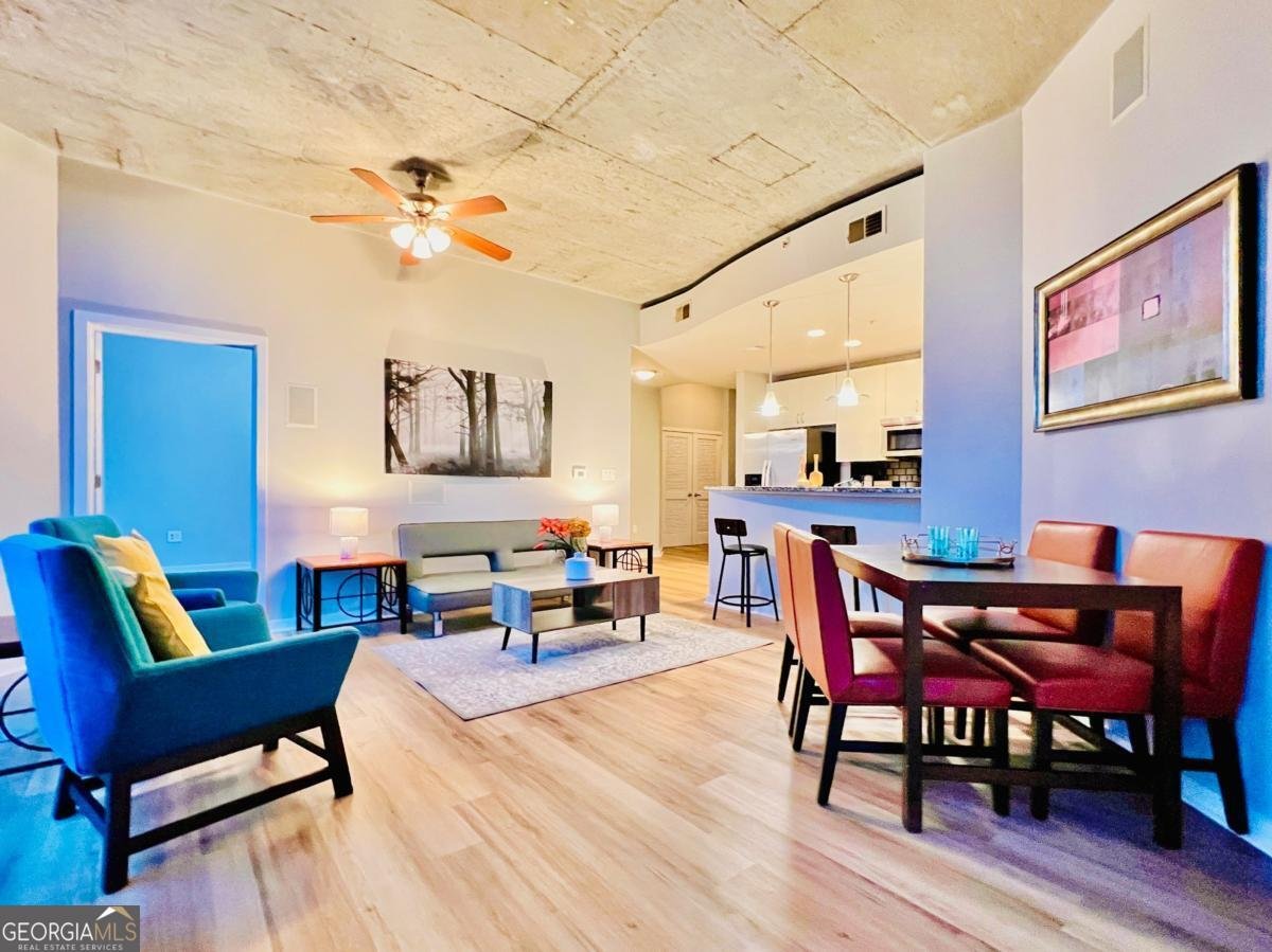 400 Peachtree Street Atlanta - 2