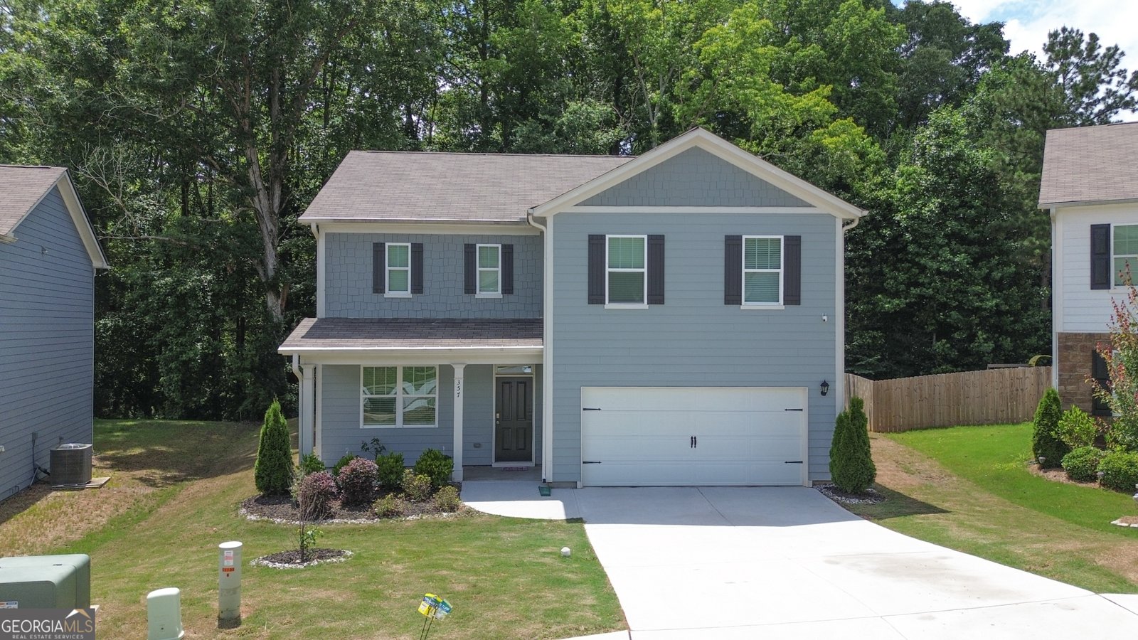 357 Hughes Lane Pendergrass - 2