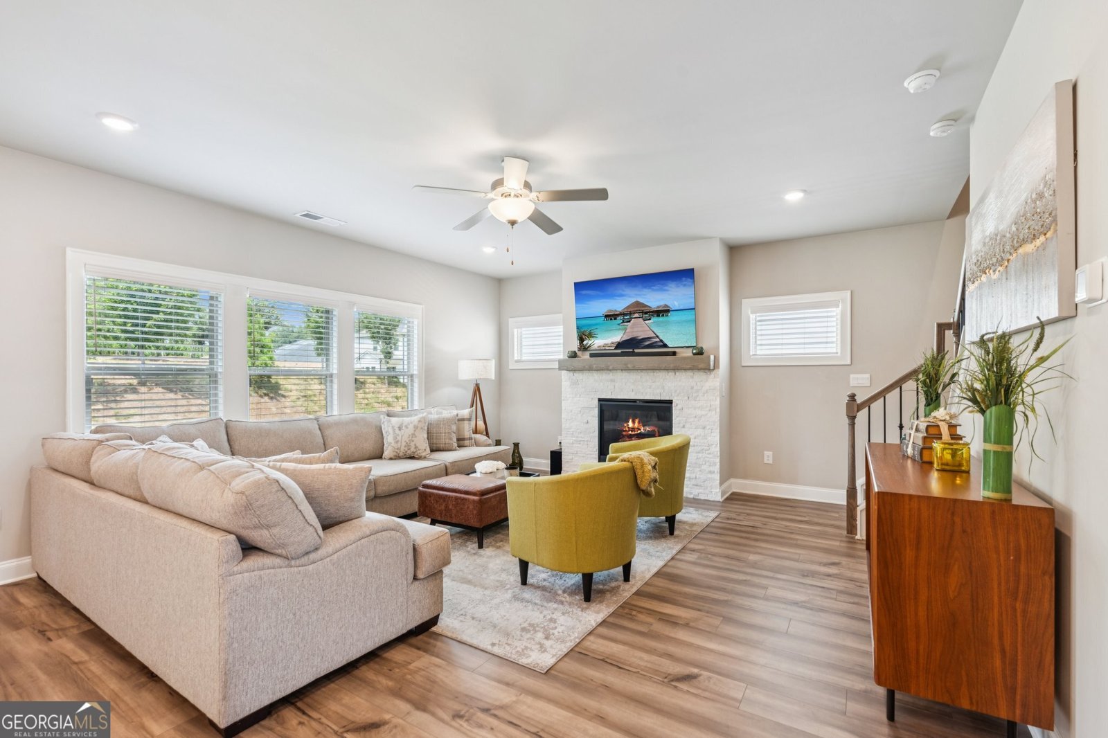 515 Cobblestone Court Canton - 4