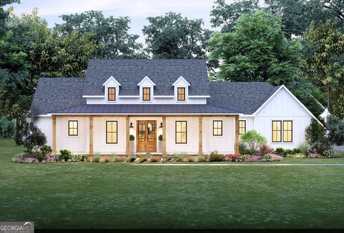 1099 Burwell Mount Zion Rd Carrollton - 1