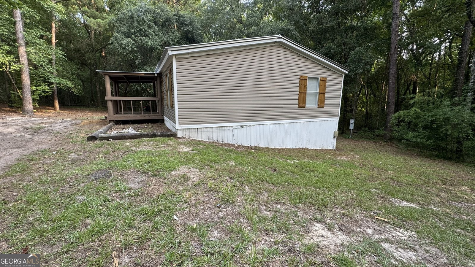 927 Louis Road Rentz - 2