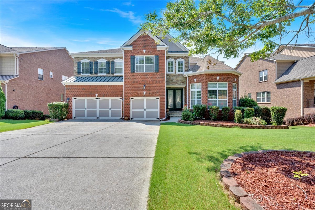 3819 Courson Street Marietta - 1
