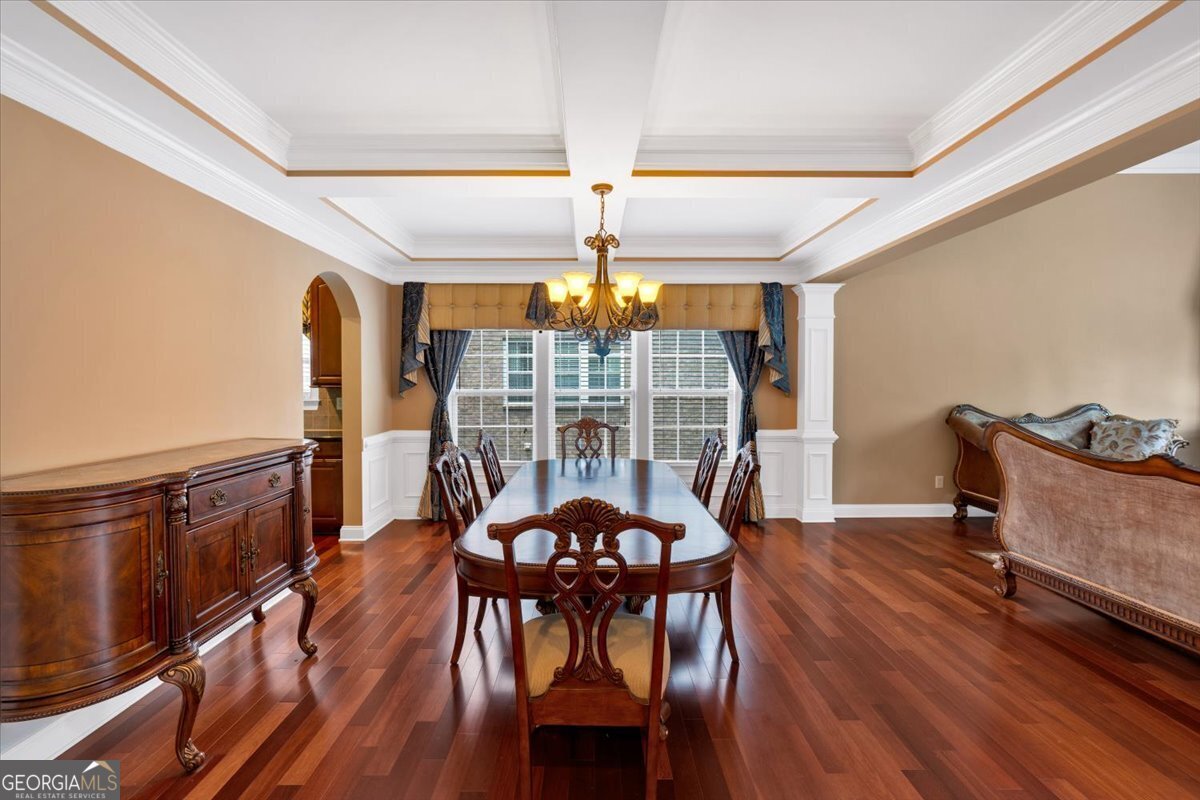 3819 Courson Street Marietta - 12