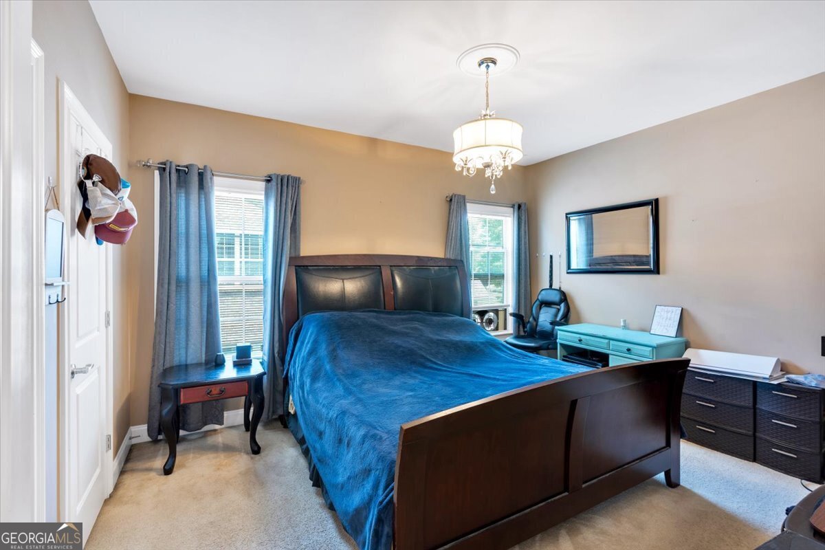 3819 Courson Street Marietta - 27