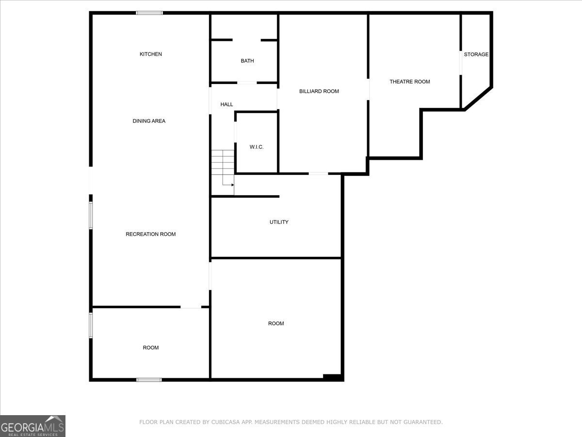 3819 Courson Street Marietta - 58