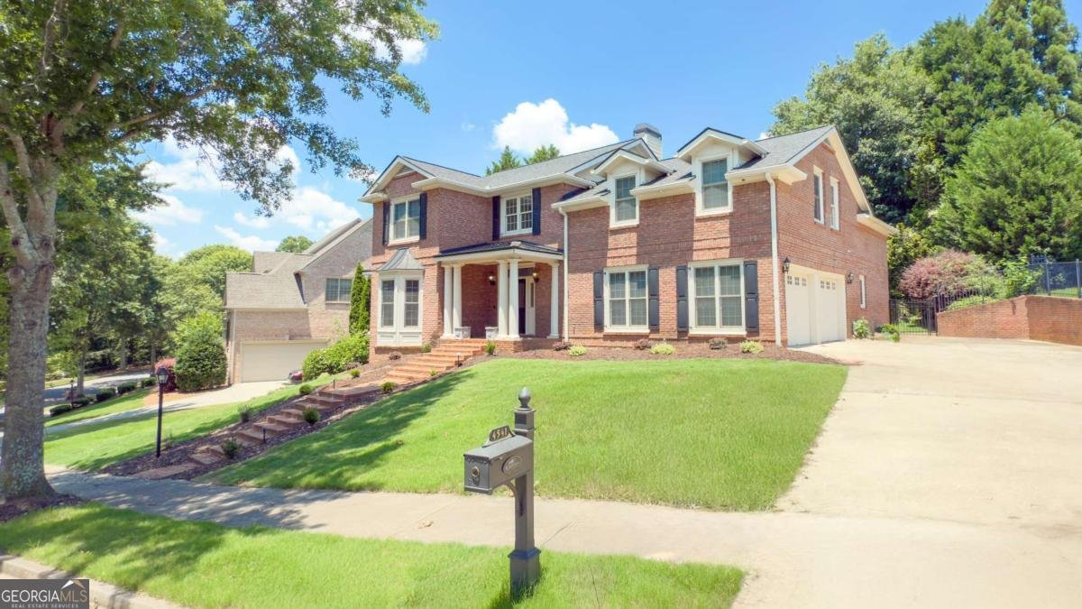 4541 Meadow Club Drive Suwanee - 1