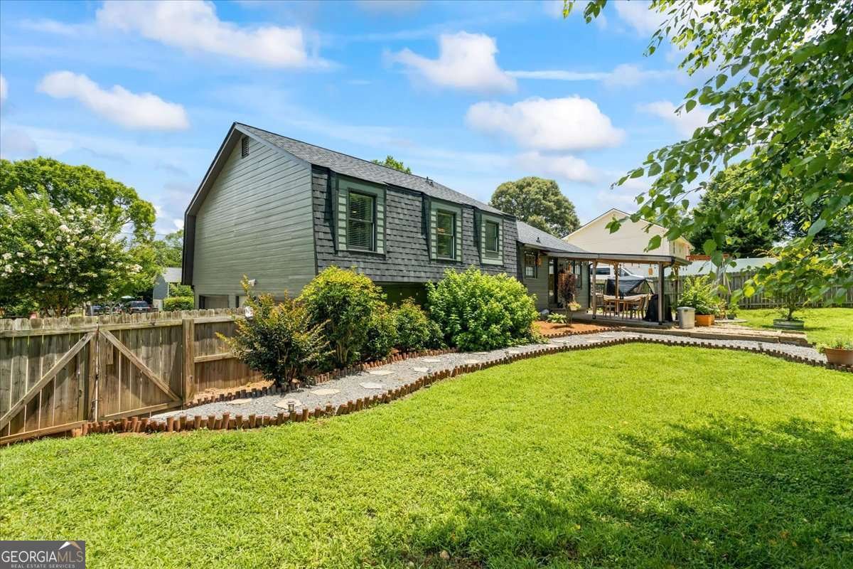 110 Village Court Woodstock - 1