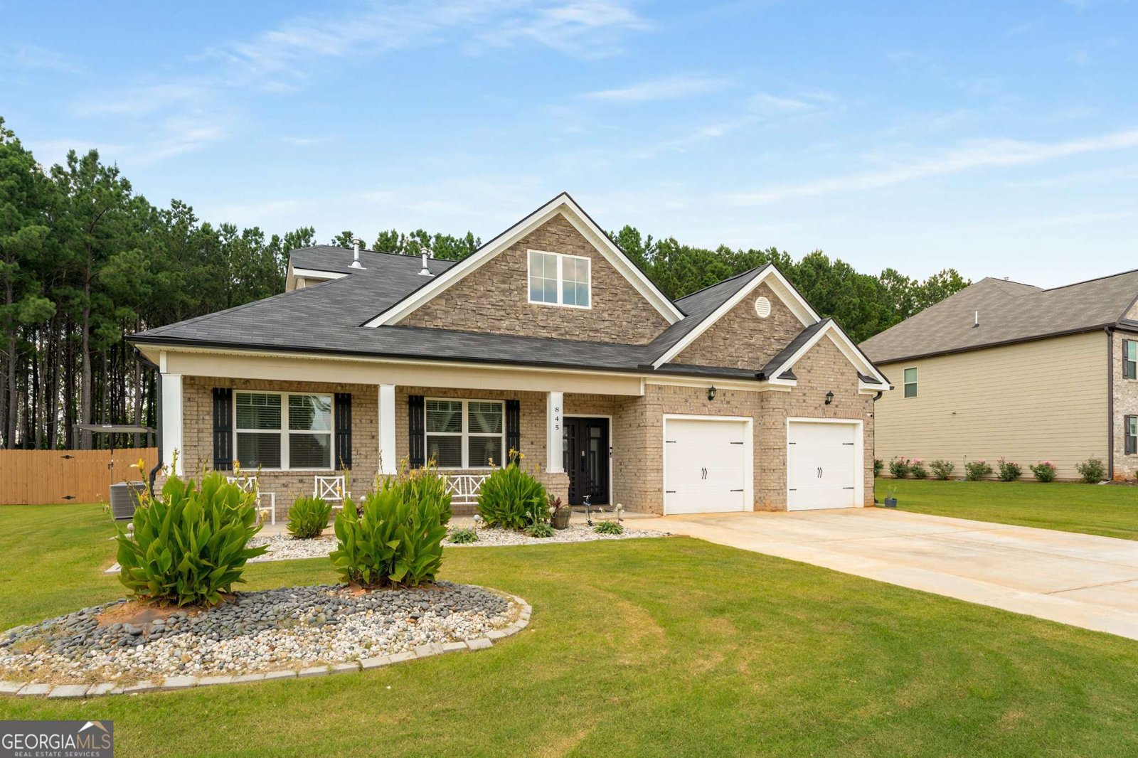 845 Graeme Drive McDonough - 1