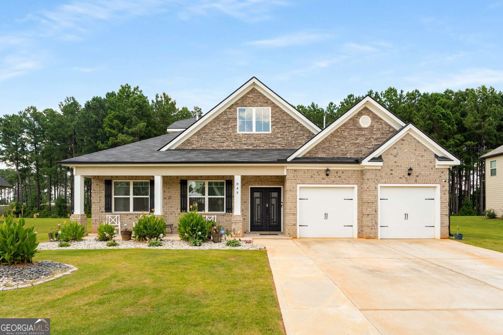 845 Graeme Drive McDonough - 2