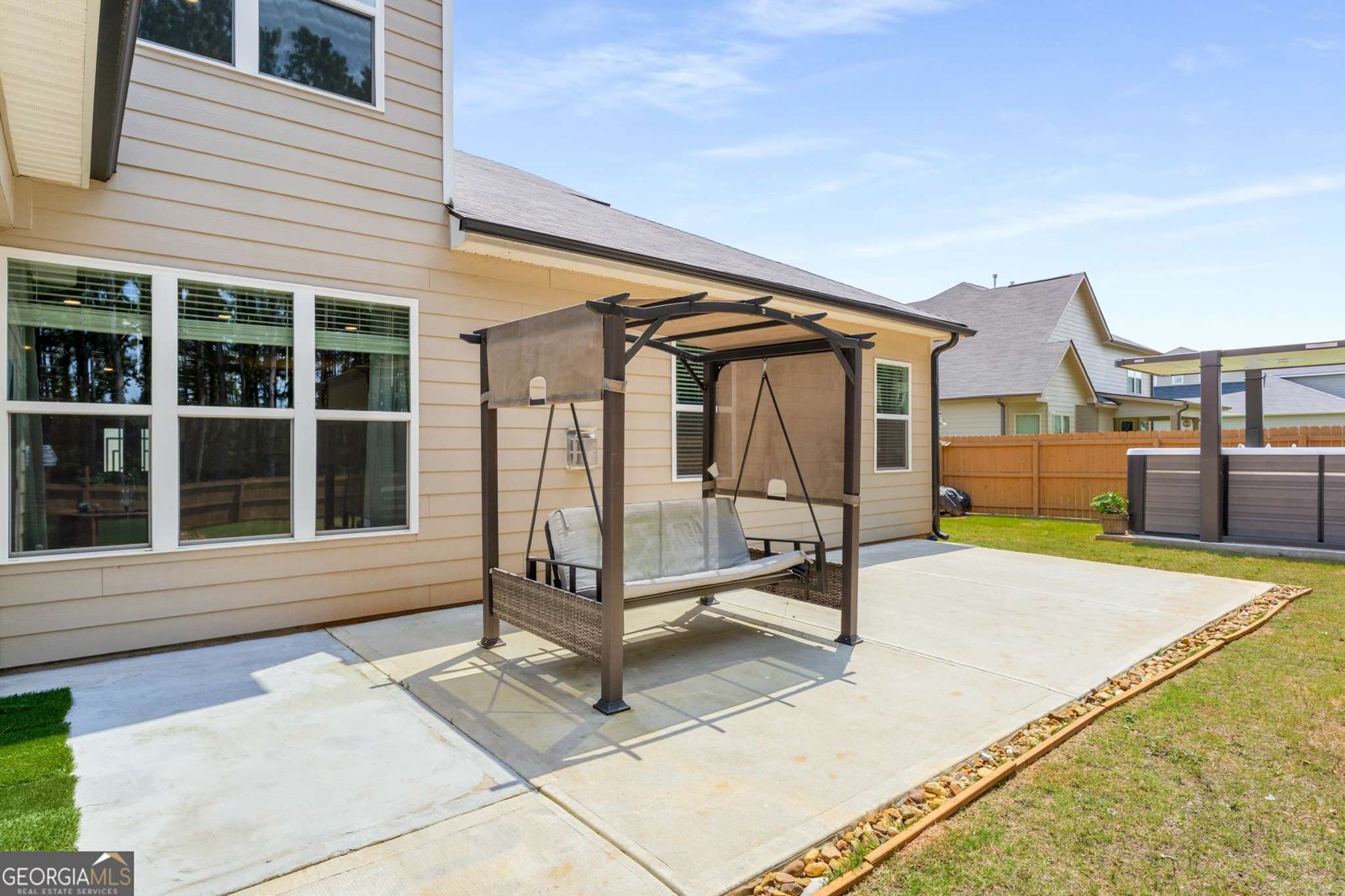 845 Graeme Drive McDonough - 29