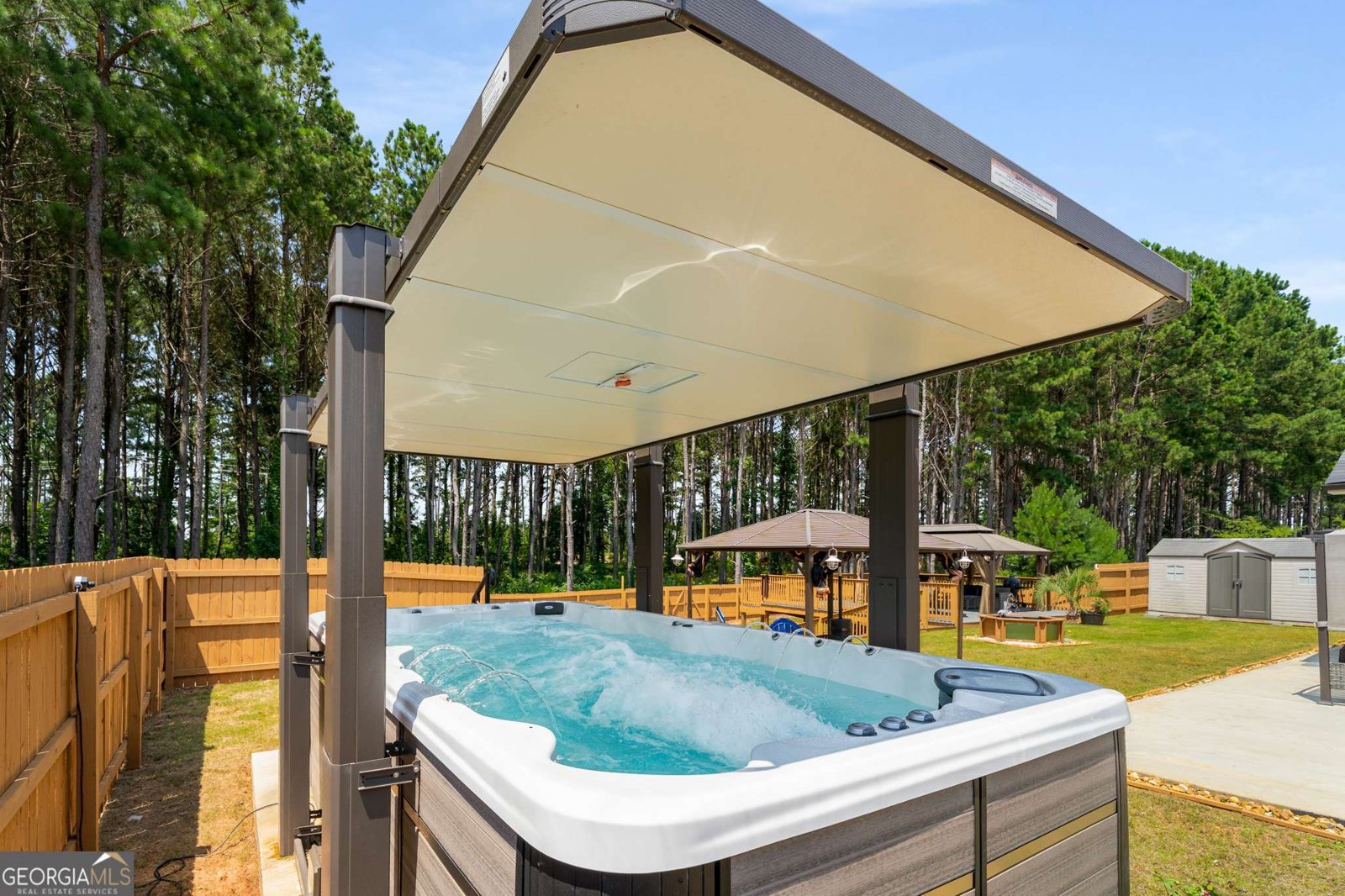 845 Graeme Drive McDonough - 31